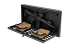 Tuffy Jeep Wrangler Molle Tailgate Lockbox W/ Combo Lock