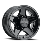 Method MR319 17x8.5 8x170 BP 130.81mm CB 0mm Offset - Gloss Black Wheel