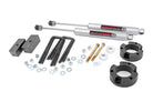 Rough Country  3 Inch Lift Kit | Toyota Tacoma 2WD/4WD (2005-2023)