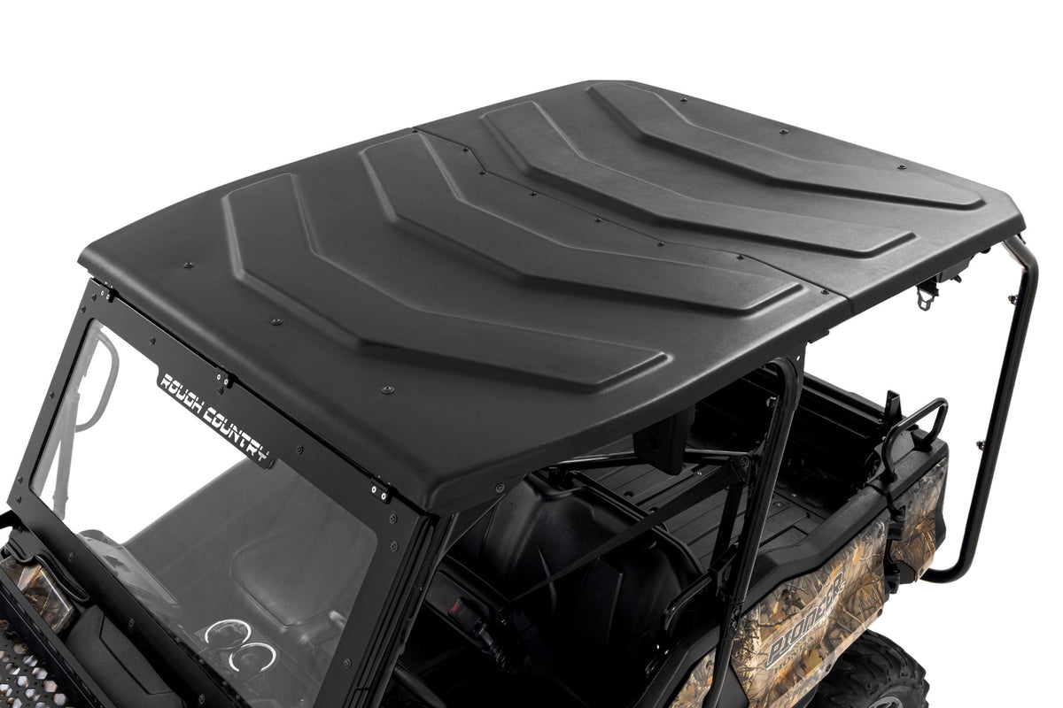 Rough Country UTV Roof | HDPE | Honda Pioneer 1000-5