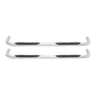 Westin 2016-2018 Nissan Titan XD Crew Cab E-Series 3 Nerf Step Bars - SS