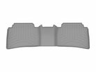WeatherTech 23-24 Toyota Prius Prime 2nd Row Rear FloorLiner - Grey
