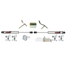 Skyjacker 09-13 Ram 2500/09-12 3500 ADX 2.0 Dual Stabilizer Kit w/ CNC Machined Polished Alum.