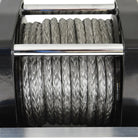 Superwinch 4000 LBS 12V DC 3/16in x 50ft Synthetic Rope LT4000 Winch