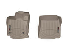 WeatherTech 13+ Toyota Venza Front FloorLiner - Tan