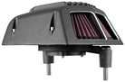 K&N Street Metal Intake System Shaker for 2017 Harley-Davidson Touring