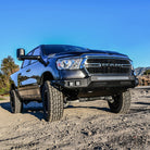 Westin 2019 Dodge Ram 1500 ( Excludes 1500 Classic & Rebel Models ) Pro-Mod Skid Plate - Text. Blk