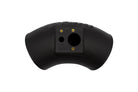 Fleece Performance Universal Molded Plastic 5in Intake Manifold Elbow w/ Sensor Mounting Provisions