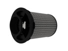 aFe MagnumFLOW Air Filters 3in F x 5-1/2in B x 5-1/4in T (Inverted) x 8in H - Pair