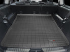 WeatherTech 07-12 Mercedes-Benz GL-Class (X164) Cargo Liners - Black