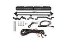 Diode Dynamics 2022-2026 Toyota Tundra Pro Grille SS20 Sport LED Kit White Combo ABL 6000K