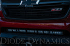 Diode Dynamics 15-Pres Colorado/Canyon Colorado/Canyon SS30 Stealth Lightbar Kit - Amber Driving