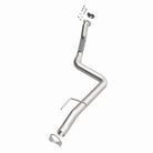 BRE Exhaust 93-98 Grand Cherokee Grand Wagoneer 4.0L 5.2L Front Pipe Kit