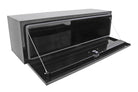 Dee Zee Universal Tool Box - HD Underbed Black Steel 18X18X60