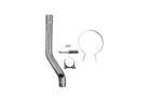 MBRP 09-12 Can-Am Outlander MAX 500/650/800 Slip-On Exhaust System w/Sport Muffler