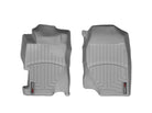 WeatherTech 01-05 Honda Civic Front FloorLiner - Grey