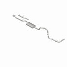 MagnaFlow BRE Exhaust Kit 94-97 Ranger B3000 B4000