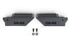 DV8 Offroad 2021+ Ford Bronco Foot Peg Pair - Black