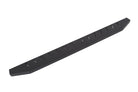 Dee Zee Universal Chevrolet/GMC/Dodge/Ford Full Size Running Board ExtCab Section Louvered Black