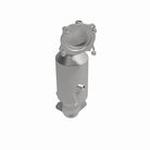 MagnaFlow DF Conv 18-20 Alfa Romeo Giulia Single Underbody 2L