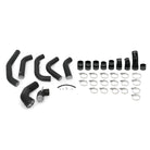 Mishimoto 15-16 Ford F-150 3.5L EcoBoost I/C Pipe Kit - Wrinkle Black