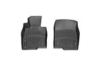 WeatherTech 14+ Mazda Mazda3 Front FloorLiner - Black