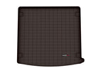 WeatherTech 2021+ Jaguar F-Pace Cargo Liners - Cocoa (Behind 2nd Row Seating)