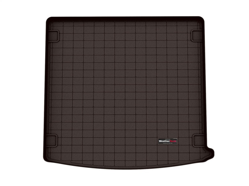 WeatherTech 2021+ Jaguar F-Pace Cargo Liners - Cocoa (Behind 2nd Row Seating)