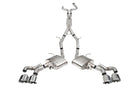 Corsa 22-25 Cadillac CT5 V Blackwing 3in. Cat-Back w/ Active Exhaust - Dbl X-Pipe - Twin 4.5in. Tips
