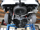 aFe Rebel XD Series 3in 304SS DPF-Back 20-21 GM Trucks L6-3.0L (td) LM2 - Dual Polished Tip