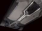 AWE Tuning BMW G90/G99 M5 Track Edition Cat-Back Exhaust - Chrome Silver Tips