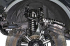 Fabtech 2021 Ford Bronco 3in UCA Kit w/Uniballs & Dlss Resi Shocks