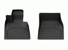WeatherTech 19-24 BMW X5 40i / 21-23 X5 45e / 20-24 X5 M Front FloorLiner HP - Black