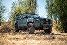 DV8 Offroad 2025 Toyota 4Runner Front Bumper w/ Centric Winch