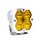 Baja Designs Squadron 2.0 Sport LED Wide Cornering - Wide Cornering w/White Housing