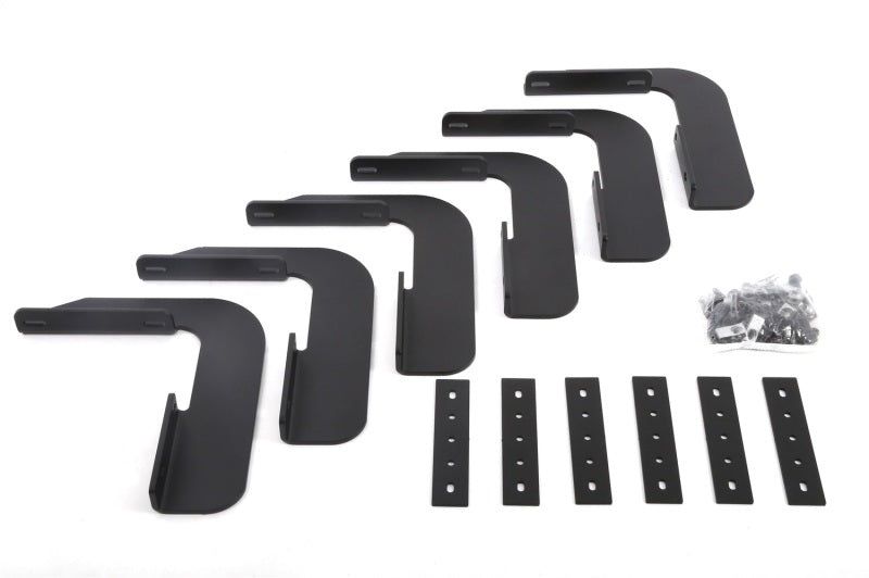 Dee Zee 99-16 Ford SuperDuty Running Board Rough Step Bracket Kit