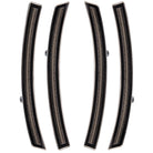Oracle Chevrolet Corvette C7 Concept Sidemarker Set - Tinted - No Paint