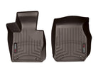 WeatherTech 2014+ BMW 2-Series Front FloorLiner - Cocoa