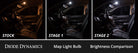 Diode Dynamics 17-20 d F-150 Raptor Interior LED Kit Cool White Stage 1