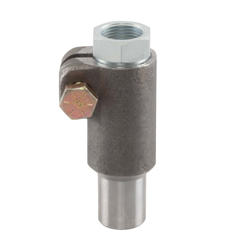 Synergy Double Adjuster Tube Adapter 1 1/4in LHT 1 1/2 ID Tube