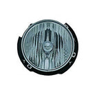 Omix Left Headlight Assembly 07-18 Jeep Wrangler JK