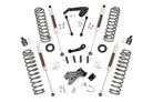 Rough Country  4 Inch Lift Kit | M1 | Jeep Wrangler Unlimited 2WD/4WD (2007-2018)