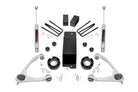 Rough Country  3.5 Inch Lift Kit | Alum/Cast Steel | Chevy/GMC 1500 (07-16)