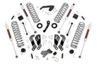Rough Country  3.5 Inch Lift Kit | M1 | Jeep Wrangler Unlimited 2WD/4WD (2007-2018)