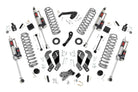Rough Country 3.5 Inch Lift Kit | M1R | Jeep Wrangler Unlimited 2WD/4WD (2007-2018)