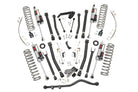 Rough Country 6 Inch Lift Kit | M1R | Jeep Wrangler Unlimited 2WD/4WD (2007-2018)