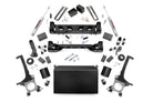 Rough Country  6 Inch Lift Kit | Toyota Tundra 2WD/4WD (2007-2015)