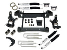 Tuff Country 01-10 Chevy Silverado 2500HD 4x4 4in Lift Kit (w/1pc Sub Frame SX8000 Shocks)