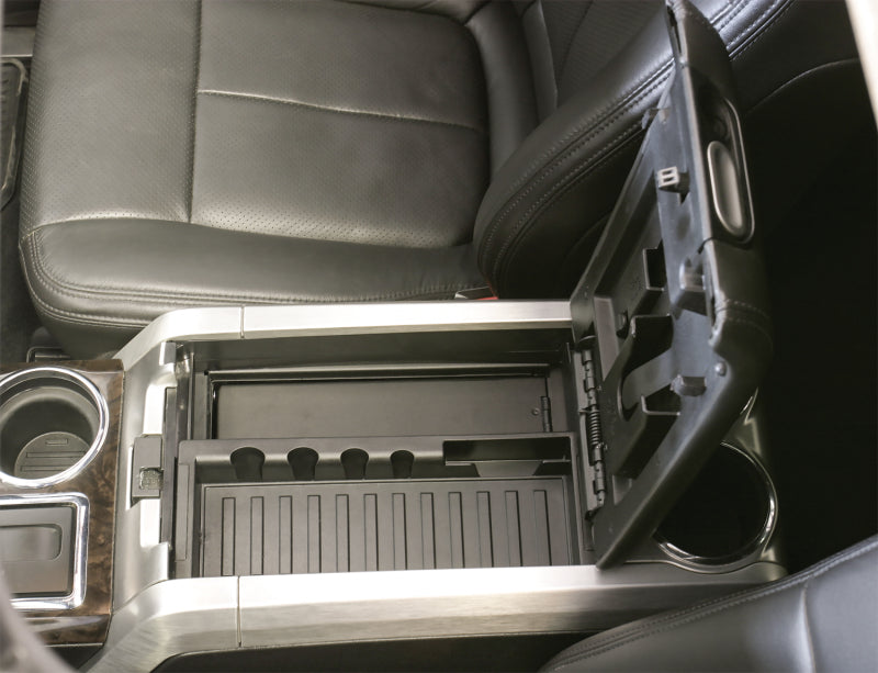 Tuffy Ford F150 Console Safe W/ Keyed Lock
