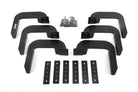 Dee Zee 09-14 Ford F150 Running Board Rough Step Bracket Kit
